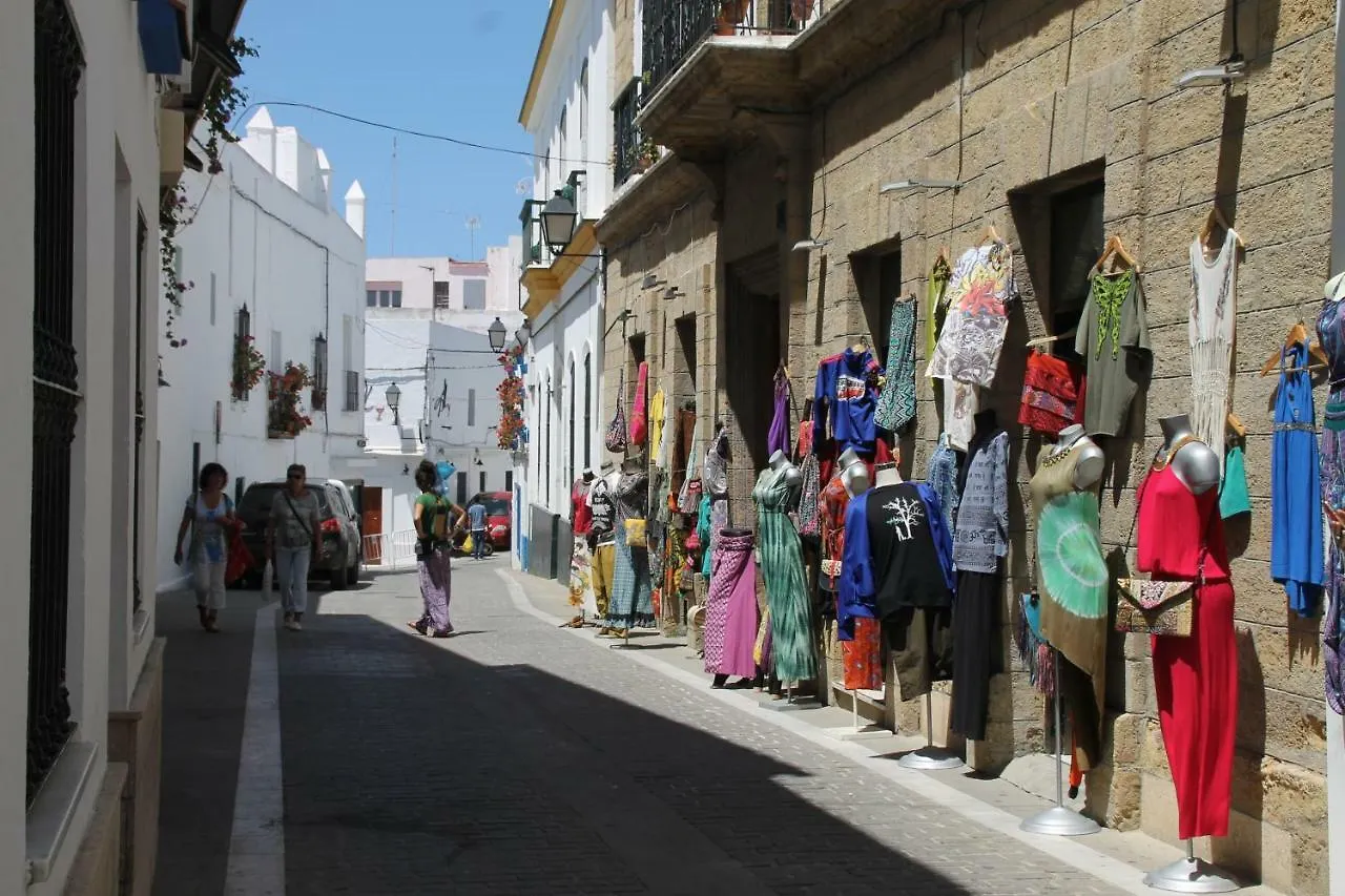 Apartamento Luminoso Con Wifi Conil De La Frontera 0*,