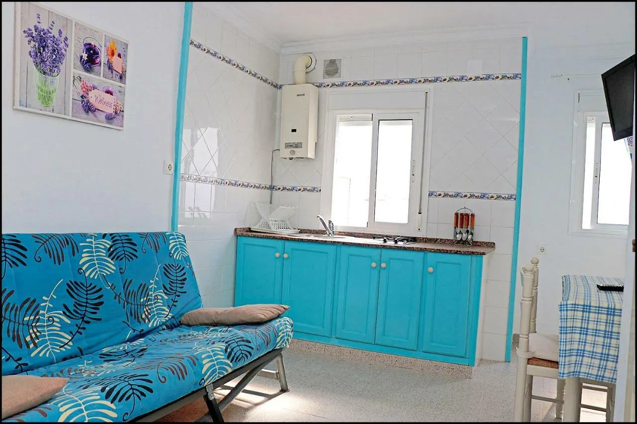 Apartamento Luminoso Con Wifi Conil De La Frontera 0*,
