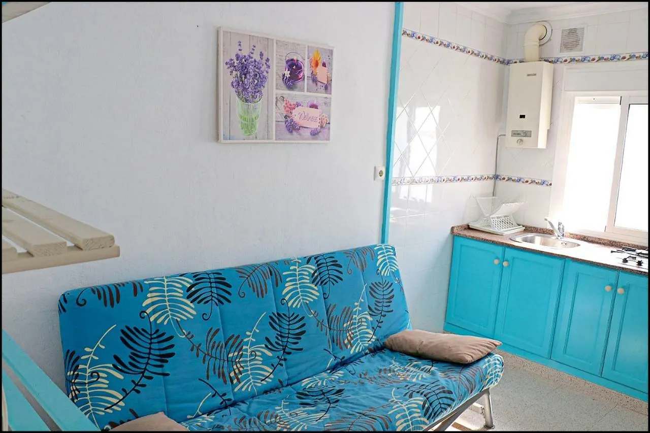 Apartamento Luminoso Con Wifi Conil De La Frontera